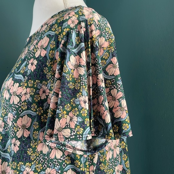 Tash + Sophie Floral Dress - Picture 5 of 8